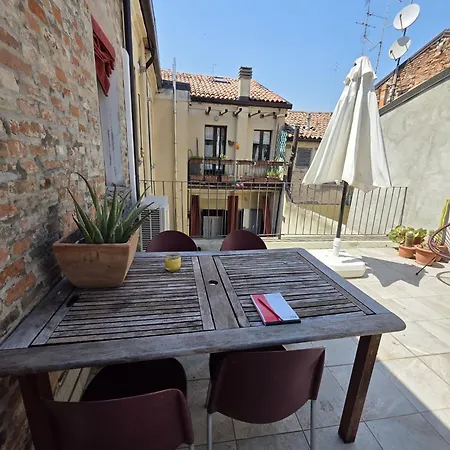 Apartment Casa De Chirico *